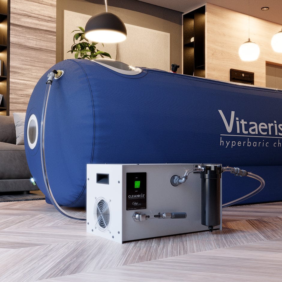 Hyperbaric Chamber Therapy