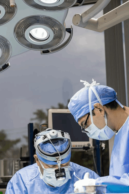 Plastic surgery clinic
