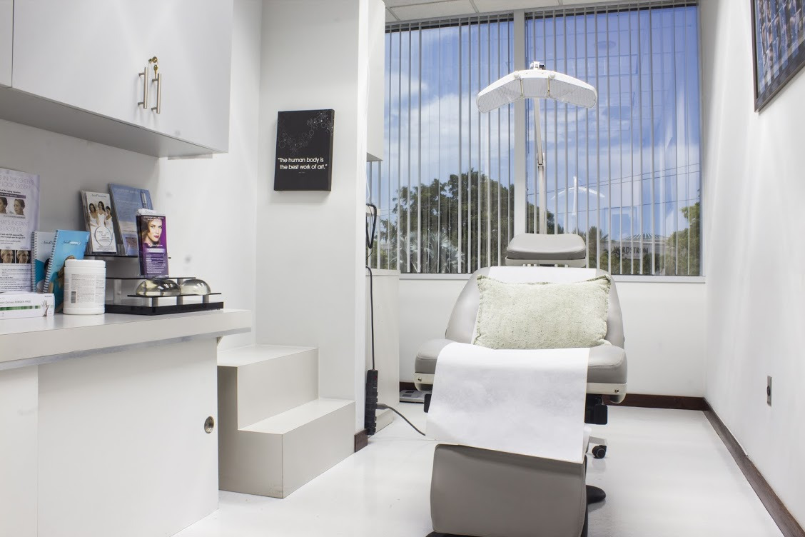 Consult room